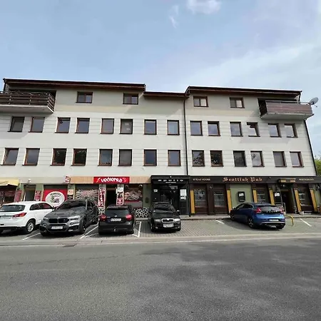 Апартаменты 3-bedroom In