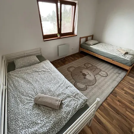 Appartement 3-bedroom In Šamorín
