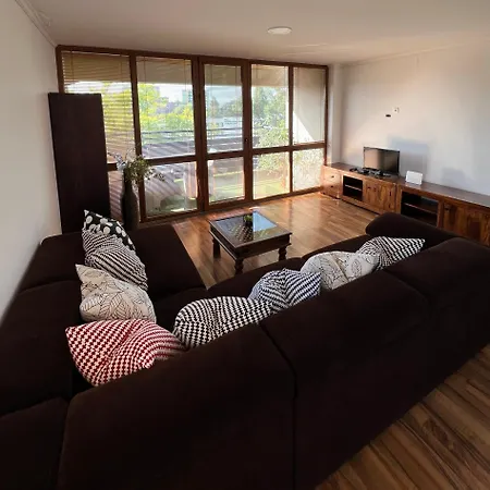 3-bedroom In Апартаменты