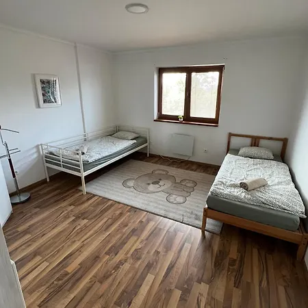 3-bedroom In Lejlighed *