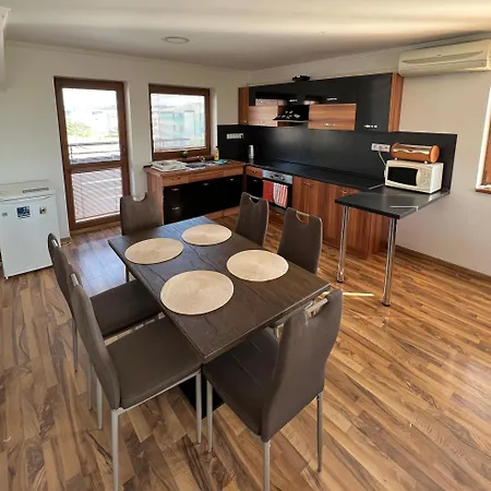 Апартаменты 3-bedroom In *