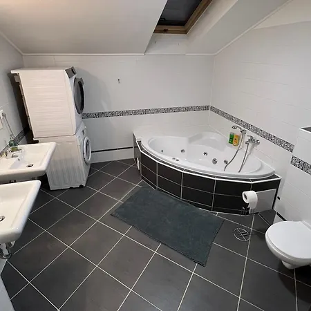 3-bedroom In Appartement Šamorín